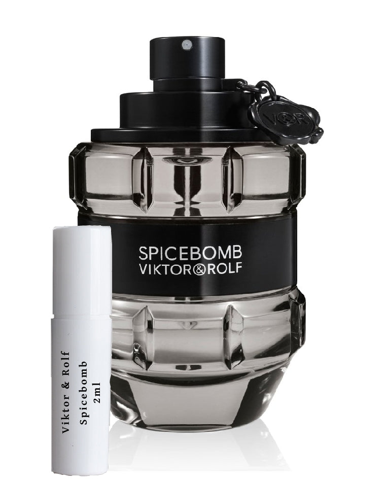 Viktor & Rolf Spicebomb näytepullo 2ml