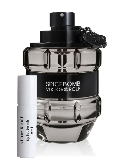 Viktor & Rolf Spicebomb näytepullo 2ml