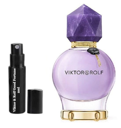 VIKTOR & ROLF GOOD FORTUNE Parfümproben