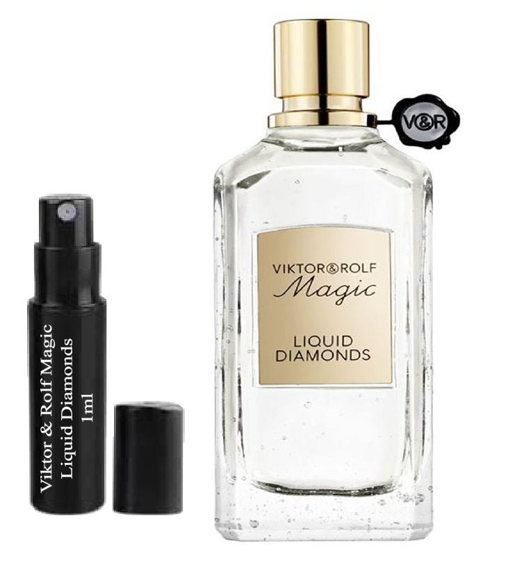 Viktor & Rolf Magic Liquid Diamonds tuoksunäyte 1ml
