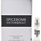 Viktor and Rolf Spicebomb 1,2 ml 0,04 fl. oz. virallisia tuoksunäytteitä