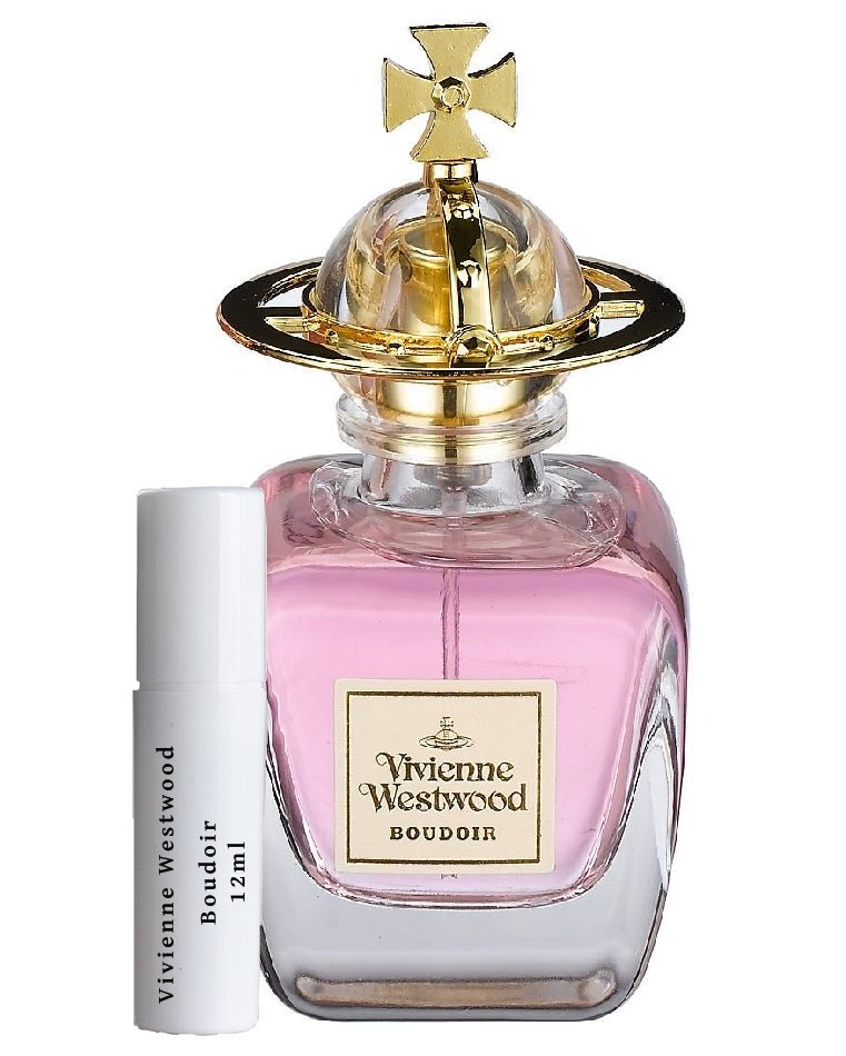 Vivienne Westwood Boudoir matkahajuvesi 12ml