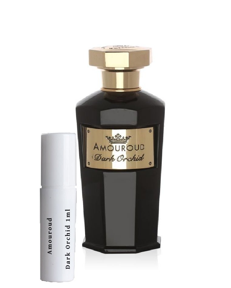 Amouroud Dark Orchid -pullo 1 ml