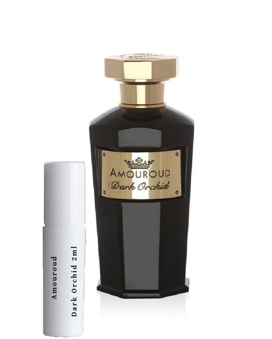Amouroud Dark Orchid hajuvesinäyte 2ml