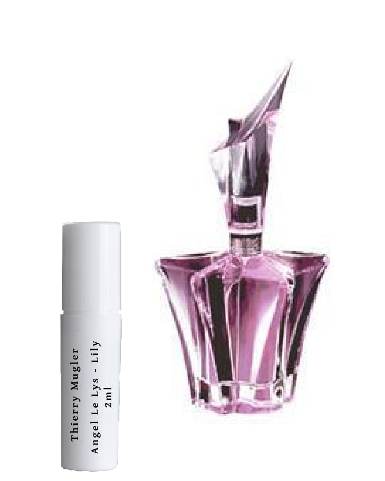 Thierry Mugler Angel Le Lys lopettanut tuoksu-Thierry Mugler Angel Lily Le Lys-Thierry Mugler-2ml-hajutuoksu