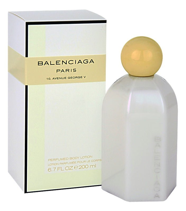 Balenciaga Paris hajustettu vartalovoide 200 ml