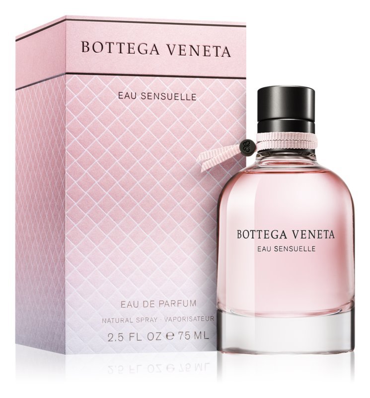Bottega Veneta Eau Sensuelle 75ml lopetettu tuoksu-Bottega Veneta Eau Sensuelle-bottega veneta-smelltoimpress