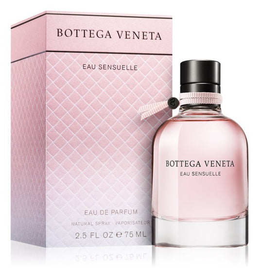 Bottega Veneta Eau Sensuelle 75ml lopetettu tuoksu-Bottega Veneta Eau Sensuelle-bottega veneta-smelltoimpress