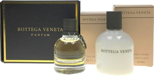 Bottega Veneta naisille 7,5 ml + vartalovoide 30 ml lahjasetti