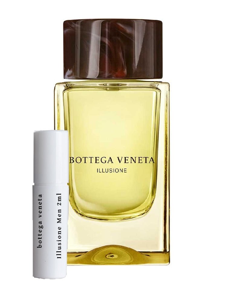 Bottega Veneta Illusione miehille 2ml