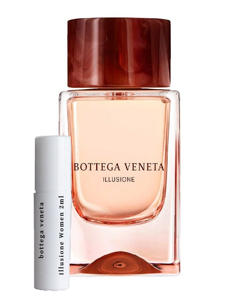 Bottega Veneta Illusione naisten näyte 2ml