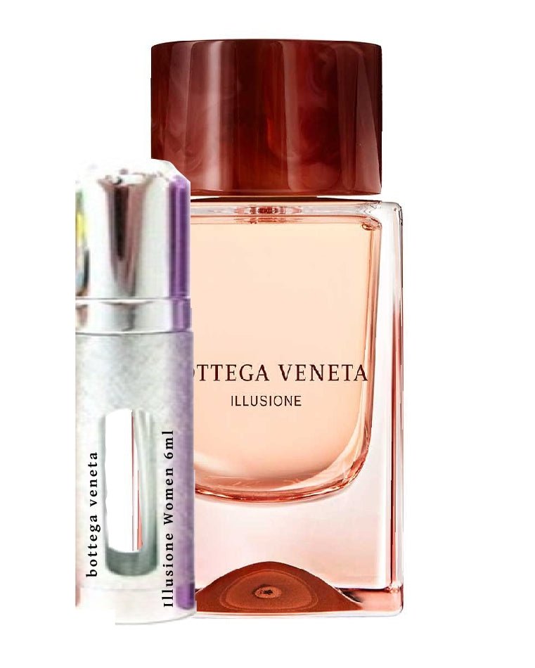 Bottega Veneta Illusione naisten näytteitä 6ml