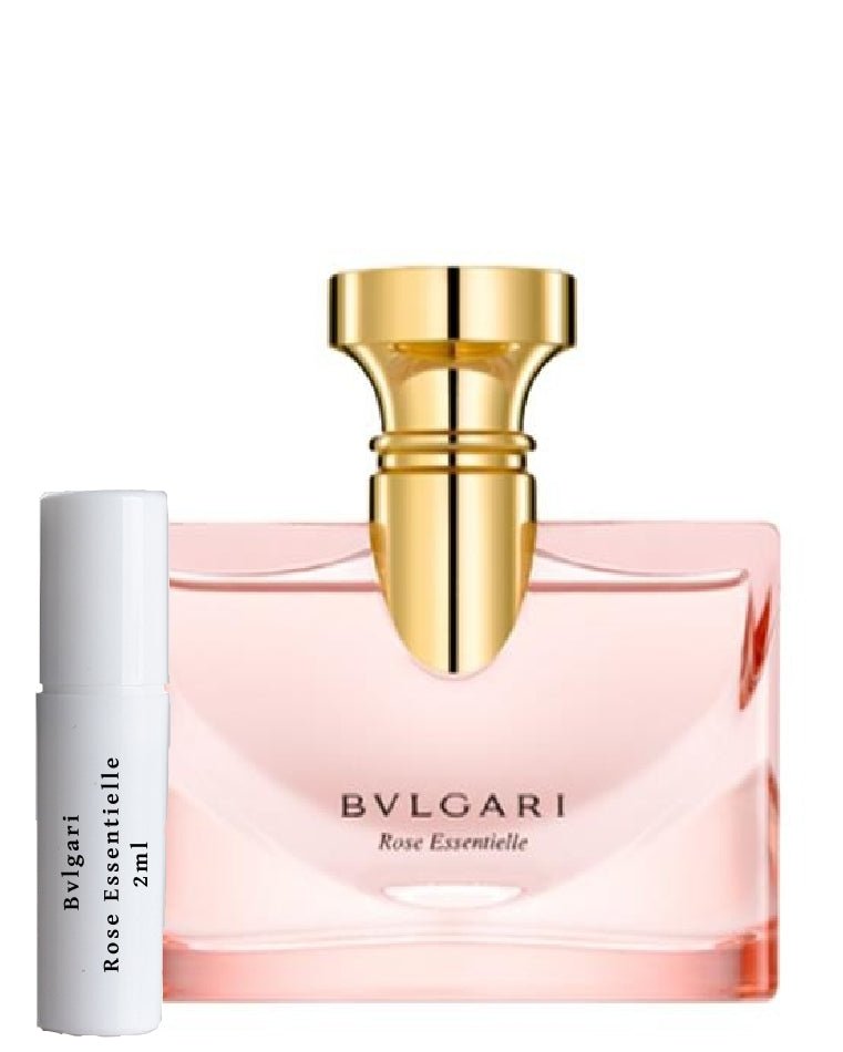 Bvlgari Rose Essentielle näyte 2ml