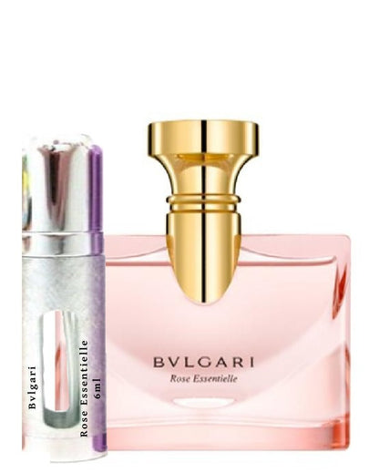 Bvlgari Rose Essentielle -näytteet 6 ml