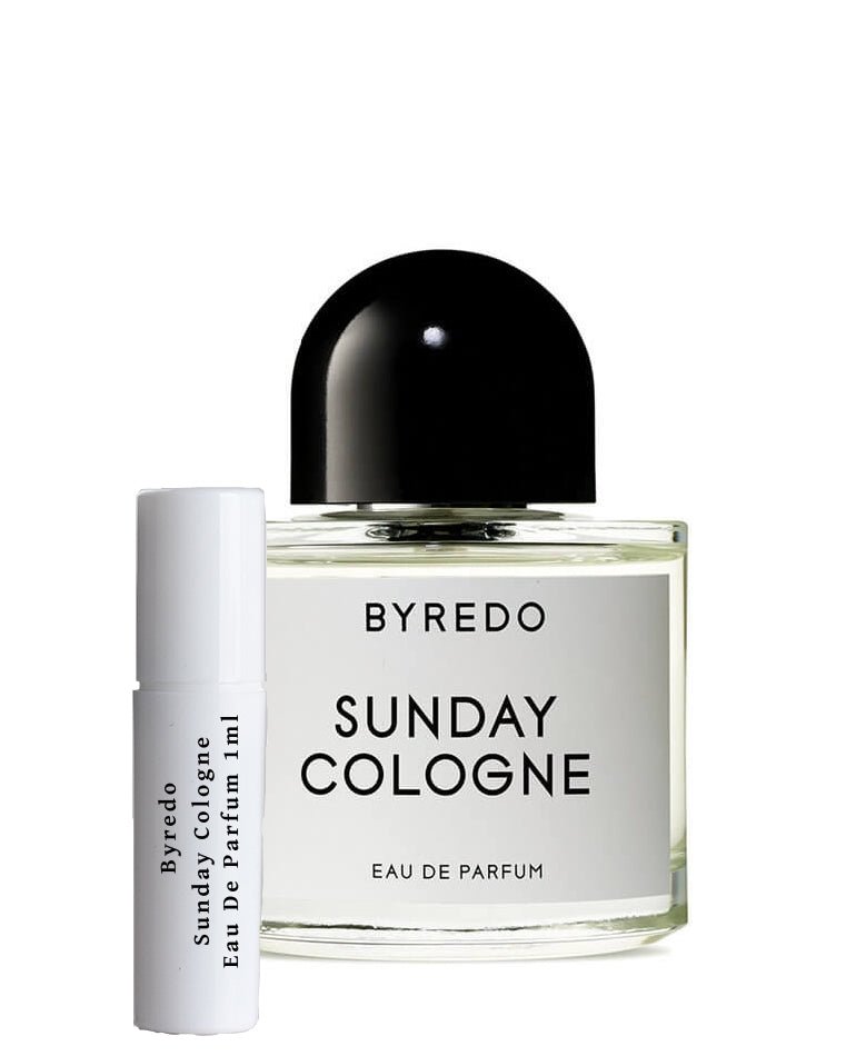 Byredo Sunday Köln näyte 1ml