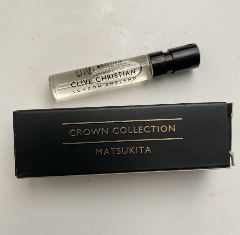 Clive Christian Matsukita 2ml 0,06 fl. oz. virallinen hajuvesinäyte, Clive Christian Matsukita 2ml 0,06 fl. oz. 官方香水样品, Clive Christian Matsukita 2ml 0,06 fl. oz. officieel parfumstalen, Clive Christian Matsukita 2ml 0,06 fl. oz. échantillon de parfu