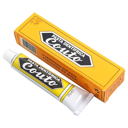 Pasta Couto Lääkehammastahna-Pasta Couto Lääkehammastahna-Couto-25g-Smelltoimpress