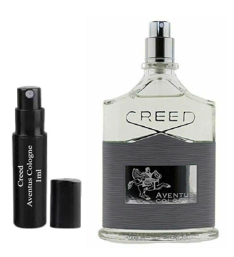 Creed Aventus Cologne 1ml 0,03 fl. o.z. hajuvesinäytteet