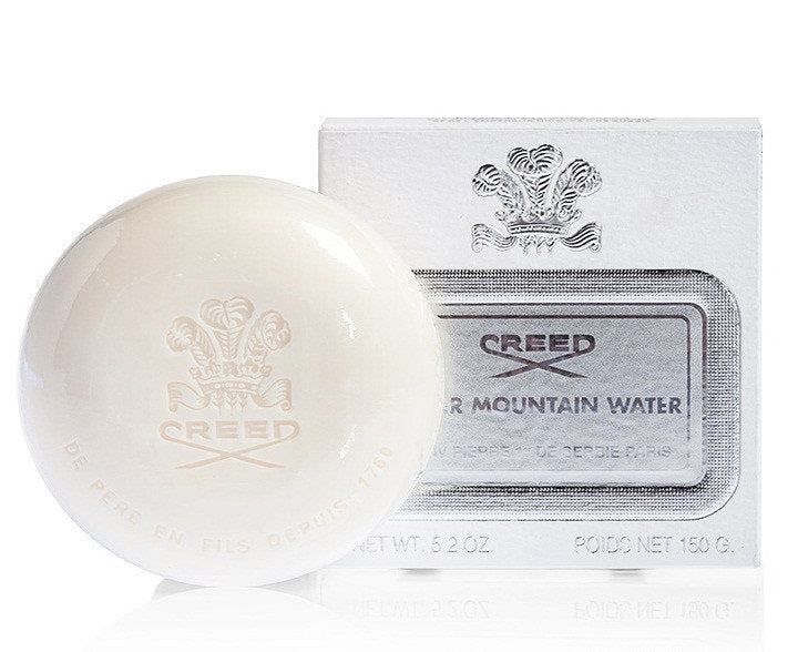 Creed Silver Mountain vesisaippua 150g