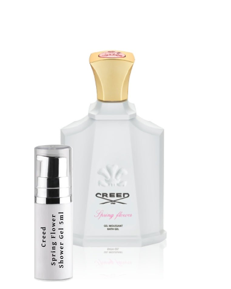 Creed Spring Flower Shower Gel näyte 5ml