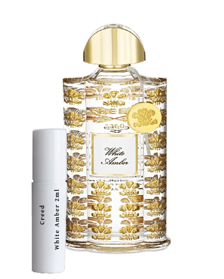 Creed White Amber näytepullo 2 ml