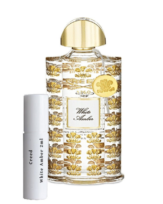 Creed White Amber näytepullo 2 ml