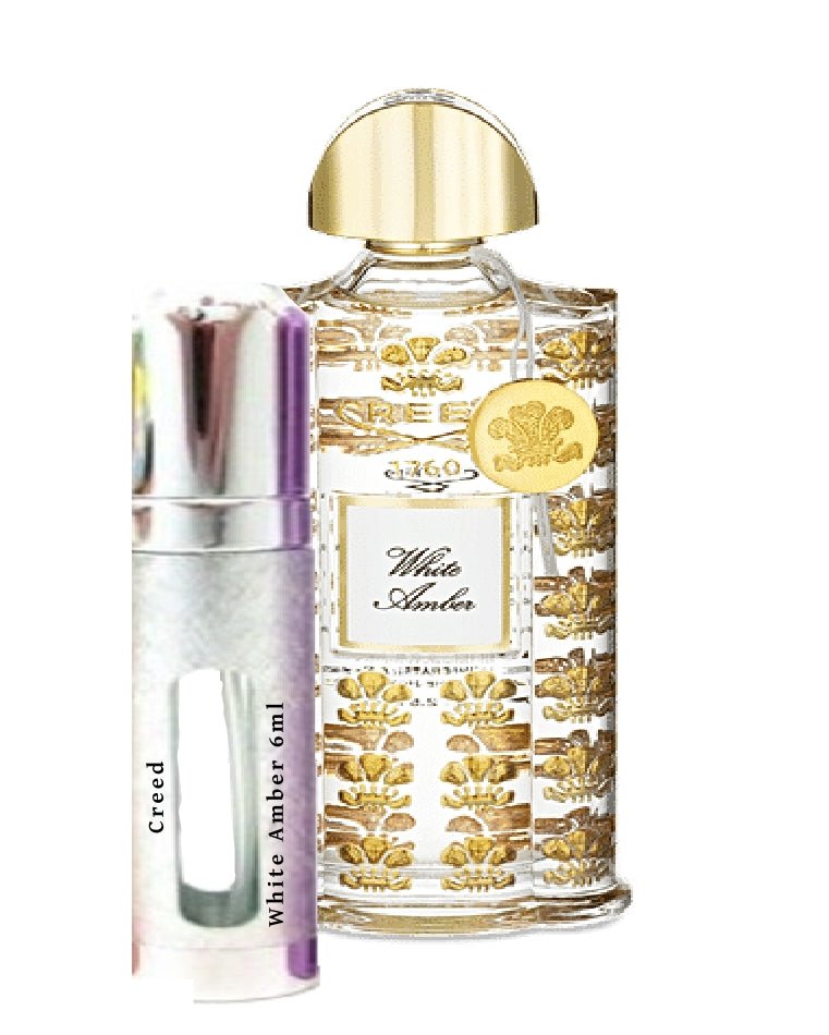 Creed White Amber näytepullo 6 ml