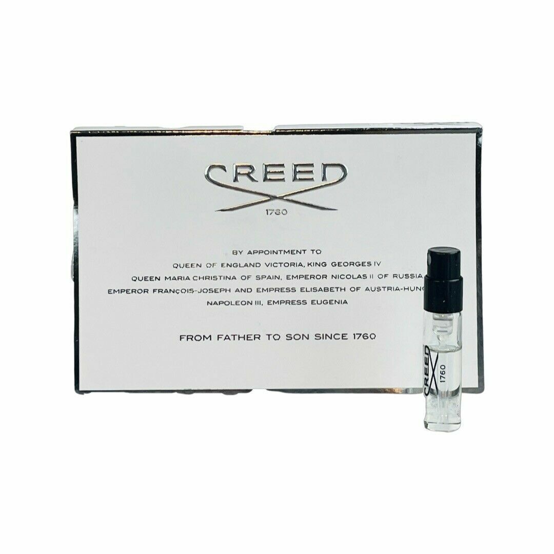 Creed Spice and Wood 2ml 0,06 fl. oz. virallinen hajuvesinäyte