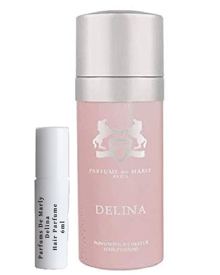 Parfums De Marly Delina Hair Mist näytteet 6ml