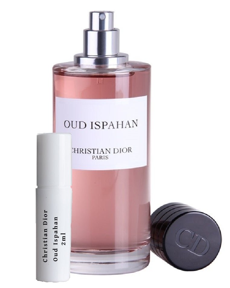 Christian DIOR Oud Ispahan näyte 2ml