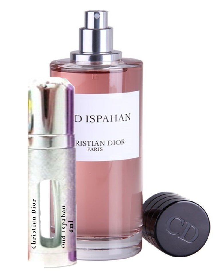Christian DIOR Oud Ispahan näytteet 6ml