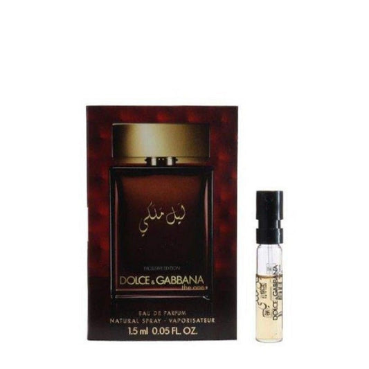 The One Royal Night By Dolce & Gabbana 1,5 ml 0,05 fl. o.z. Virallinen hajuvesinäyte