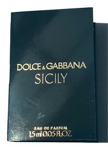 Velvet Sicily By Dolce & Gabbana 1,5 ml 0,05 fl. o.z. Virallinen hajuvesinäyte, Velvet Sicily By Dolce & Gabbana 1,5 ml 0,05 fl. o.z. offizielle Parfümprobe, Velvet Sicily By Dolce & Gabbana 1,5 ml 0,05 fl. o.z. muestra de hajuvesi oficial, Velvet Si
