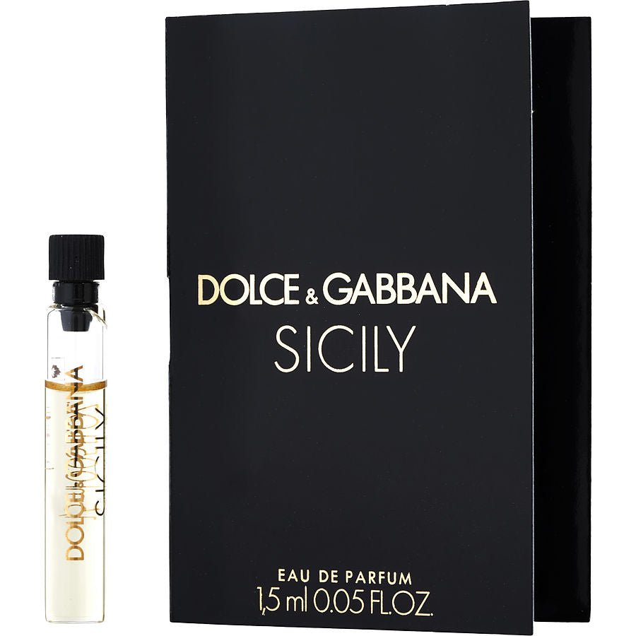 Velvet Sicily By Dolce & Gabbana 1,5 ml 0,05 fl. o.z. virallinen parfüm minta, Velvet Sicily By Dolce & Gabbana 1.5ml 0.05 fl. o.z. amostra oficial de hajuvesi, Velvet Sicily By Dolce & Gabbana 1,5 ml 0,05 fl. o.z. 官方香水样品, Mostră oficială de parfum V