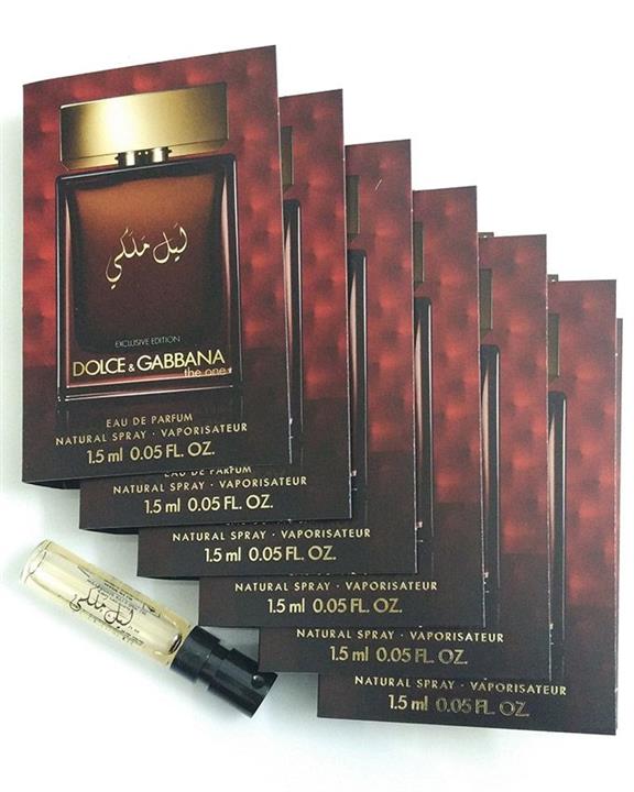 The One Royal Night By Dolce & Gabbana 1,5 ml 0,05 fl. o.z. échantillon de parfum officiel, The One Royal Night By Dolce & Gabbana 1,5 ml 0,05 fl. o.z. Virallinen hajuvesinäyte, The One Royal Night By Dolce & Gabbana 1.5ml 0.05 fl. o.z. oficjalna pró