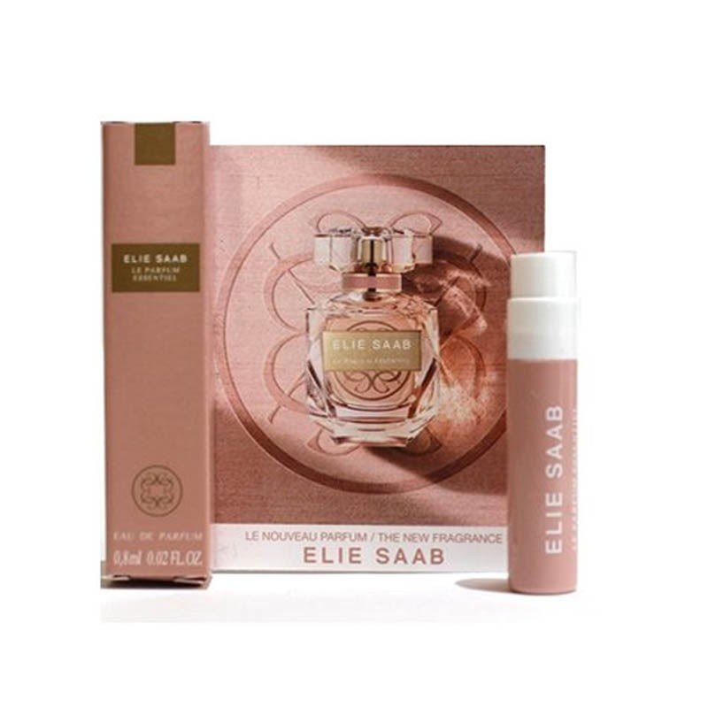 Elie Saab Le Parfum Essentiel 0,8 ml 0,03 fl.oz Virallinen hajuvesinäyte, Elie Saab Le Parfum Essentiel 0,8 ml 0,03 fl.oz offizielle Parfümprobe, Elie Saab Le Parfum Essentiel 0,8 ml 0,03 fl.oz Saabsen Muestra Le, Parfum Parfum 0,8 ml 0,03 fl.oz 液量オン