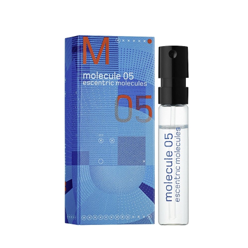 Escentric Molecules Molecule 05 virallinen parfümminták, Escentric Molecules Molecule 05 oficjalne próbki perfum, Escentric Molecules Molecule 05 mostre oficiale de parfum Escentric Molecules Molecule 05, Официальперцофициальазрцофициальсерц Epäkeski