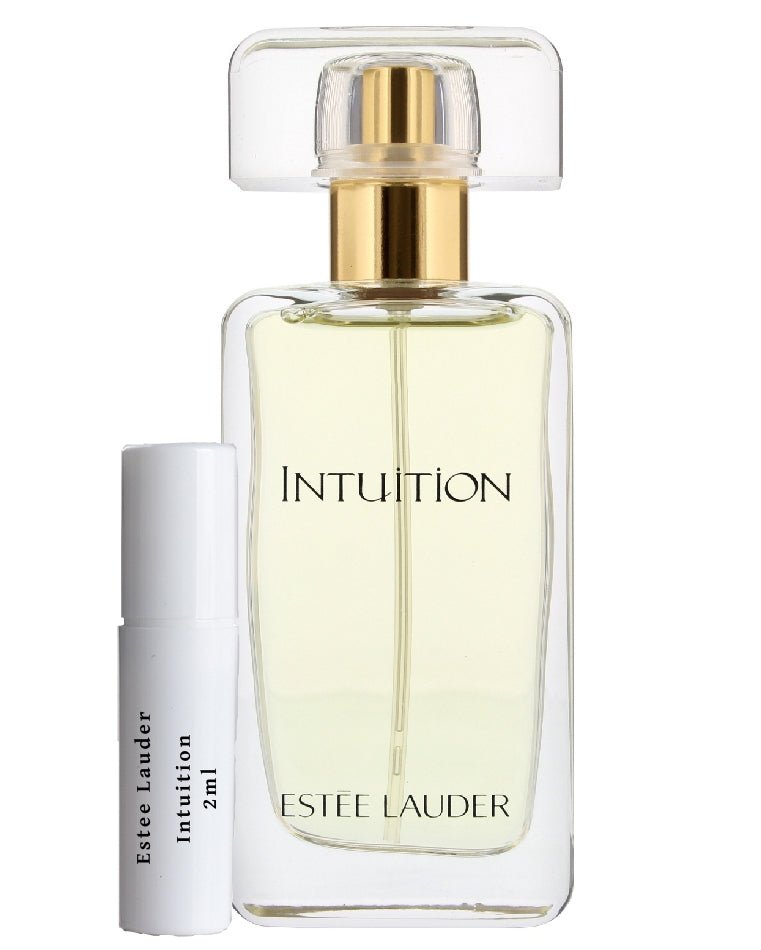 Estee Lauder Intuition näytteet 2ml