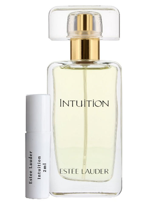 Estee Lauder Intuition näytteet 2ml