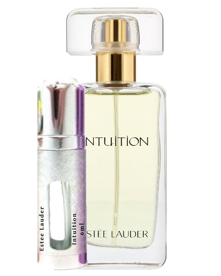 Estee Lauder Intuition näytepullo 6 ml