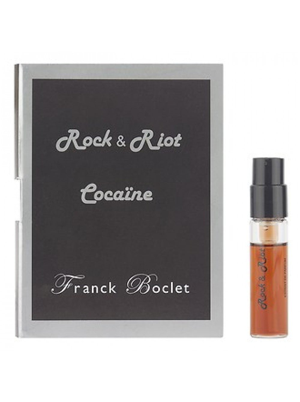 Franck Boclet Cocaine virallinen tuoksunäyte 1,5 ml 0,05 fl. o.z.