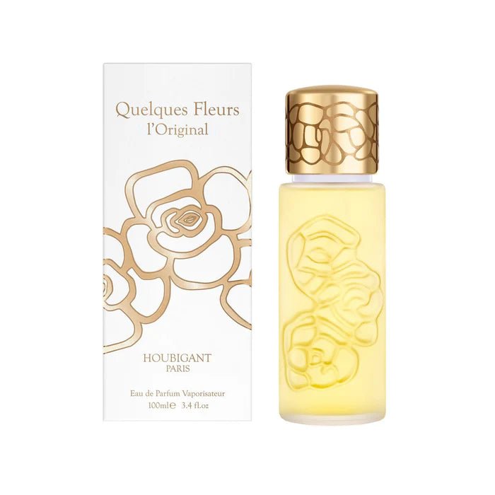 Houbigant Quelques Fleurs L'original 100ml edullinen hinta