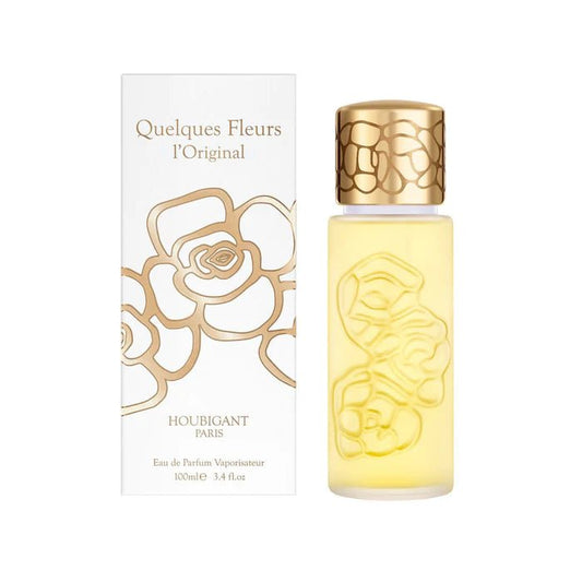 Houbigant Quelques Fleurs L'original 100ml edullinen hinta