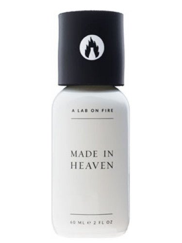 A Lab On Fire Made in Heaven - 60 ml-hajuinen impress