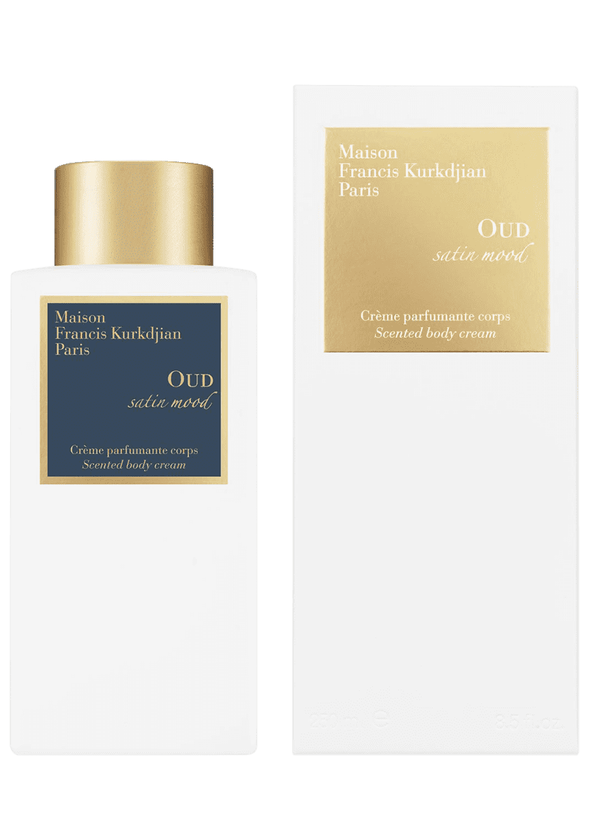 Maison Francis Kurkdjian Oud Silkin tuoksuinen vartalovoide 250 ml