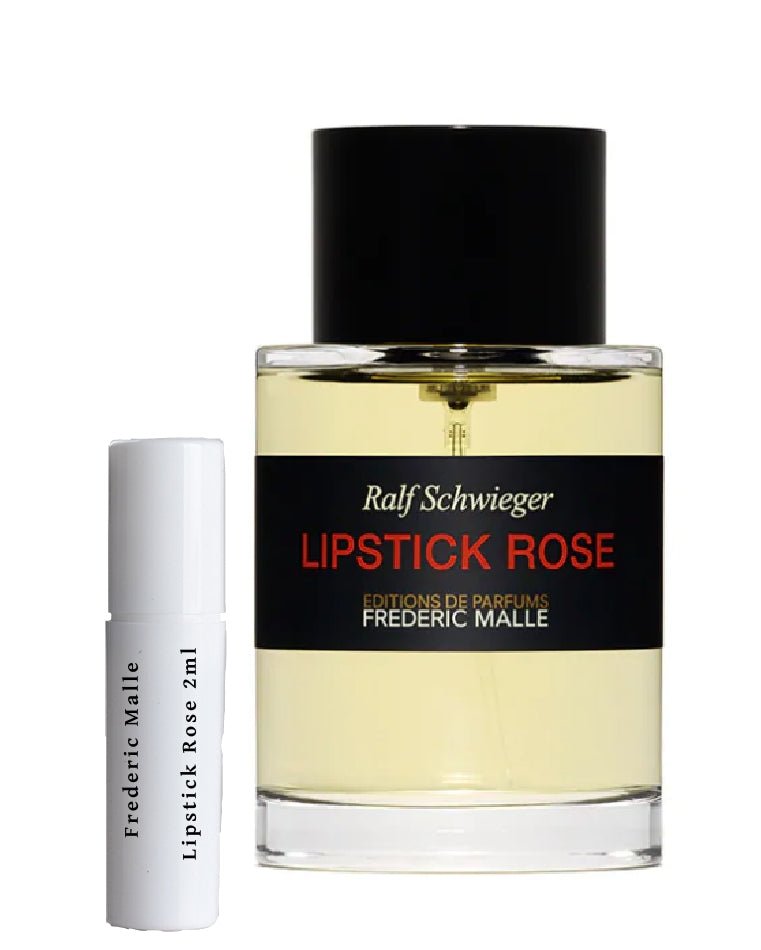 Frederic Malle Lipstick Rose näytepullo-Frederic Malle Lipstick Rose-Van Cleef ja Arpels-2ml-smelltoimpress