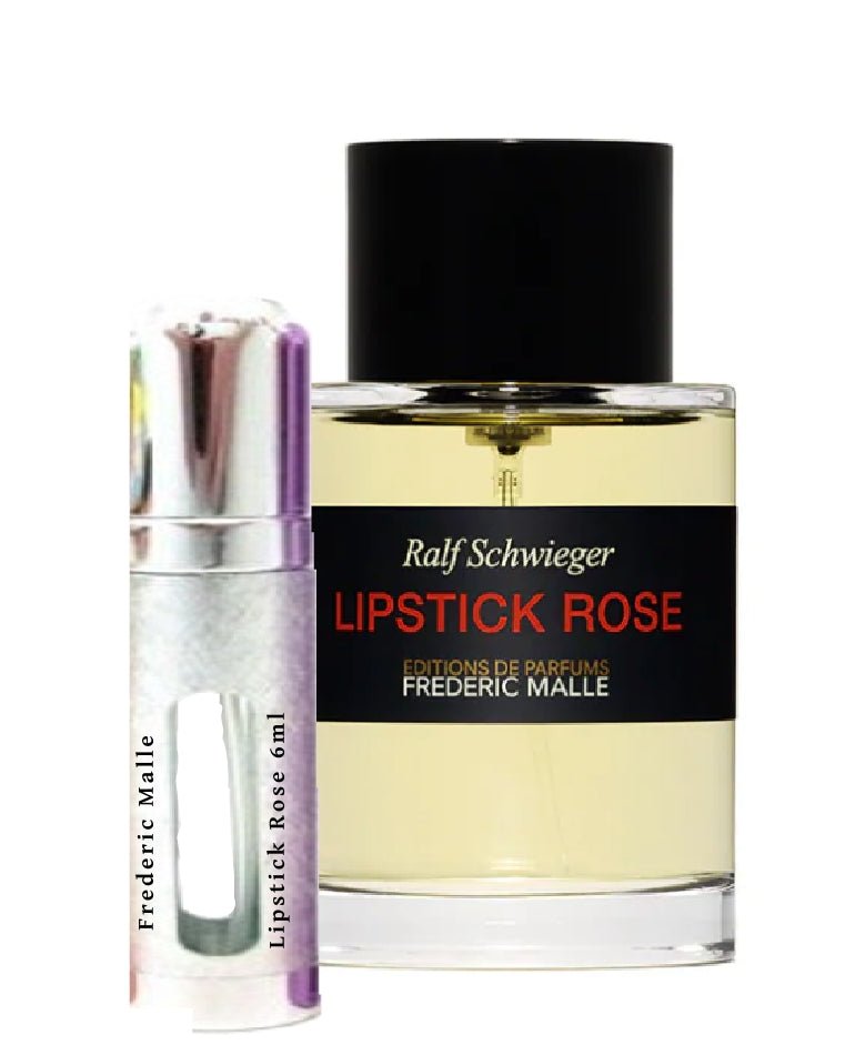 Frederic Malle Lipstick Rose näytepullo-Frederic Malle Lipstick Rose-Van Cleef and Arpels-6 ml-smelltoimpress