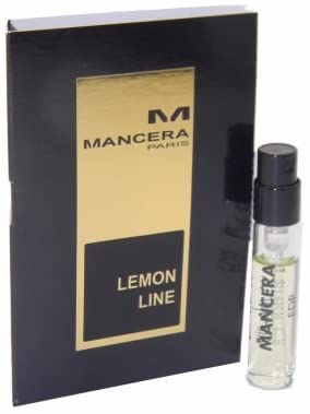 Mancera Lemon Line virallinen näyte 2ml 0.07 fl.o.z.