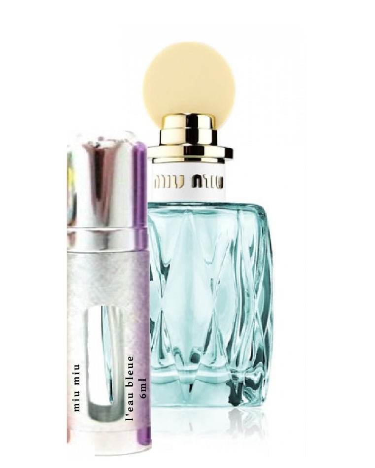 Miu Miu L'Eau Bleue vial 12ml