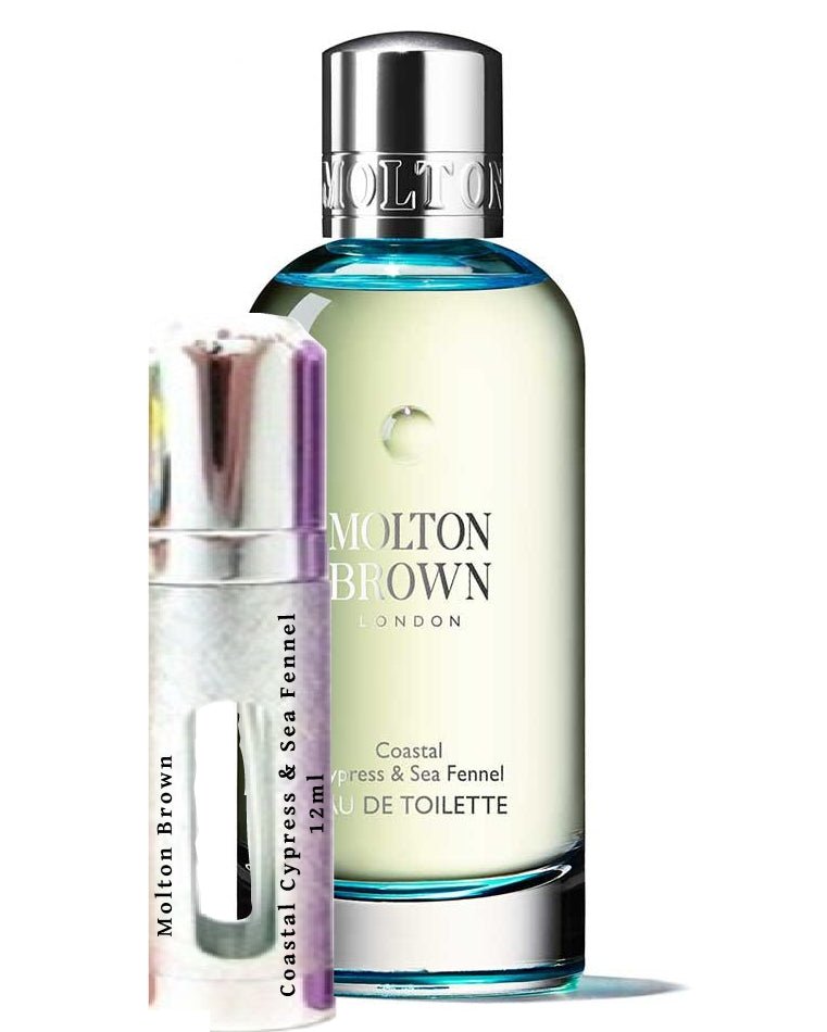 Molton Brown Coastal Cypress & Sea Fenkoli -pullo 12 ml